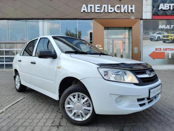 Lada (ВАЗ) Granta I с пробегом 2013 года, цена 304 000 рублей, 145029 км, седан, Автокод Объявления