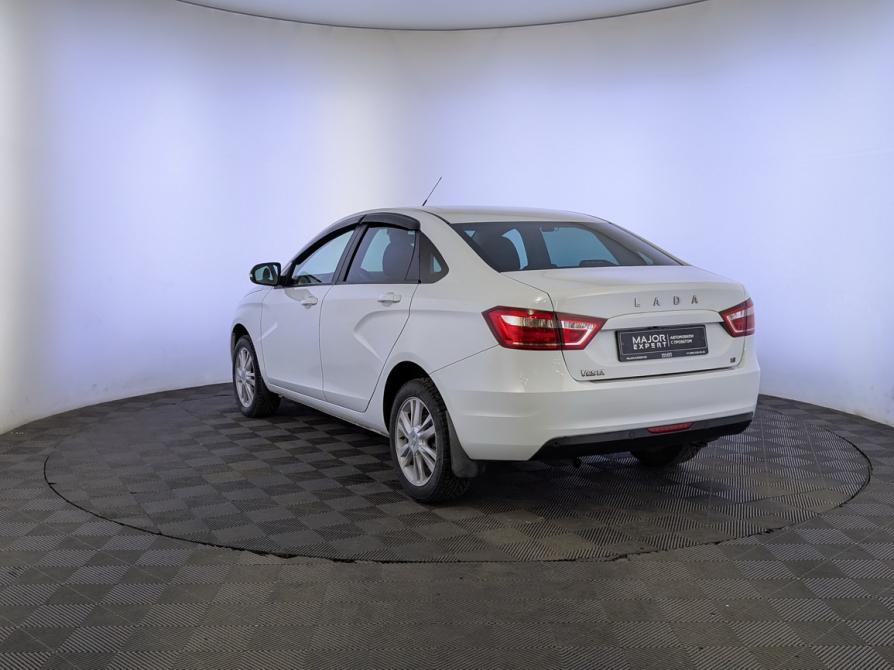 Lada (ВАЗ) Vesta I Москва  - изображение 7