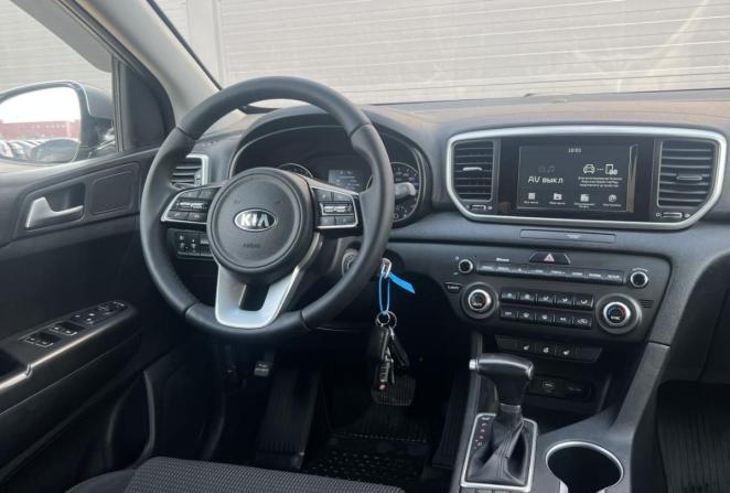 Kia Sportage IV с пробегом 2018 года, цена 2 085 000 рублей, 123414 км, внедорожник, Автокод Объявления