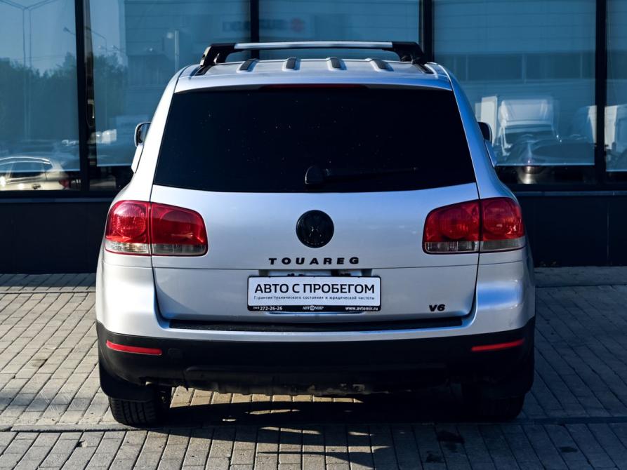Volkswagen Touareg I Екатеринбург  - изображение 4