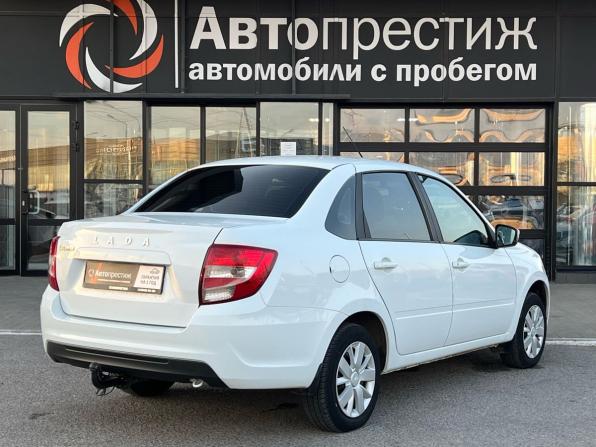 Lada (ВАЗ) Granta I Рестайлинг с пробегом 2023 года, цена 699 000 рублей, 90217 км, седан, Автокод Объявления
