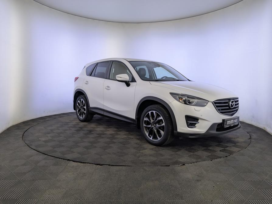 Mazda CX-5 I Рестайлинг Москва  - изображение 3