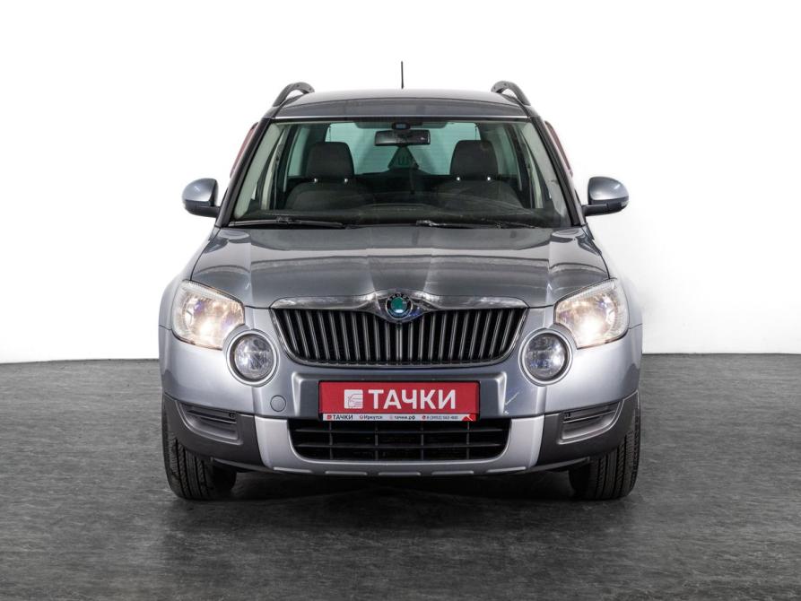 Skoda Yeti I Иркутск  - изображение 2