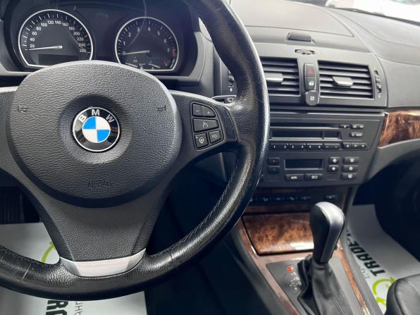 BMW X3 I (E83) Рестайлинг с пробегом 2008 года, цена 1 345 000 рублей, 193531 км, внедорожник, Автокод Объявления