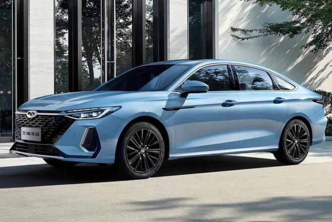 Новый Chery Arrizo 8 2024 года, цена 2 719 000 рублей, седан, Автокод Объявления