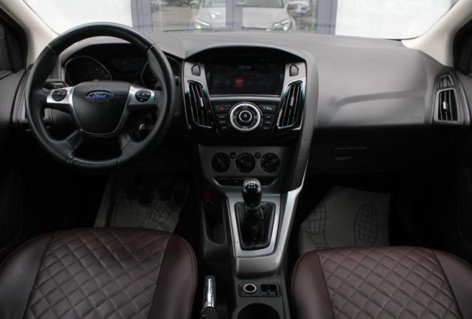 Ford Focus III с пробегом 2012 года, цена 710 000 рублей, 220304 км, седан, Автокод Объявления