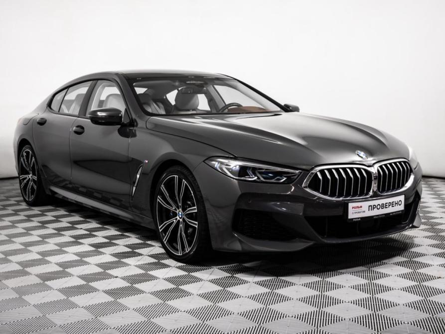 BMW 8 серии II (G14/G15/G16) Москва  - изображение 3