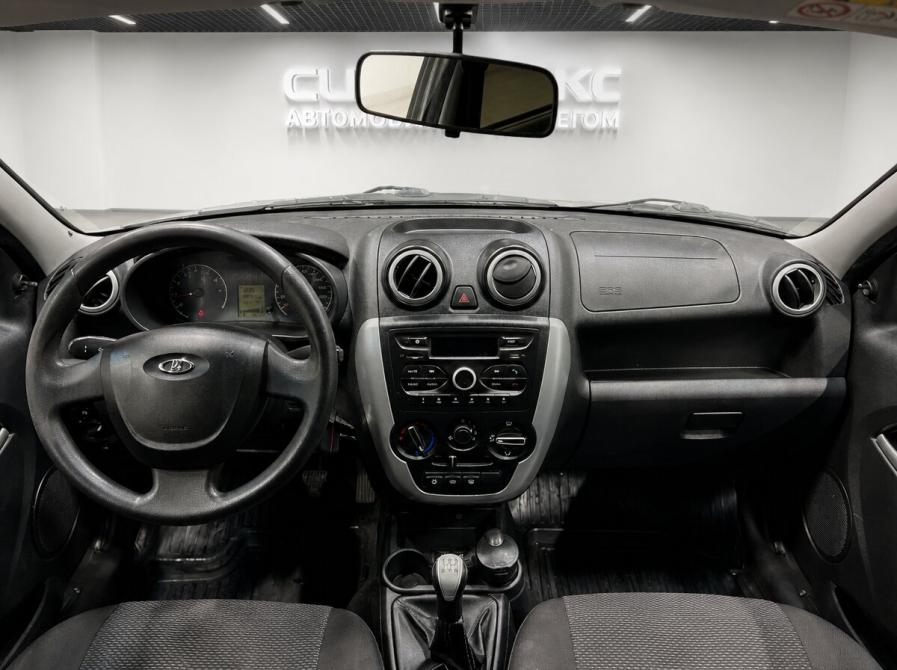 Lada (ВАЗ) Granta I Кемерово  - изображение 10