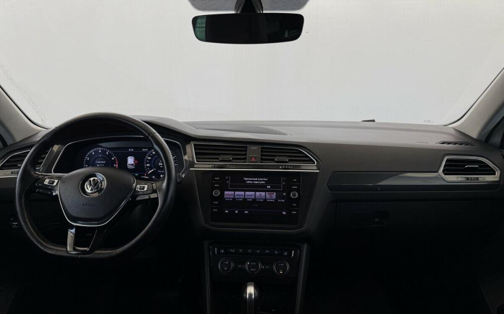 Volkswagen Tiguan II Москва  - изображение 5
