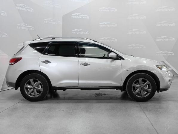 Nissan Murano II (Z51) Рестайлинг 2 с пробегом 2012 года, цена 1 470 000 рублей, 172800 км, внедорожник, Автокод Объявления