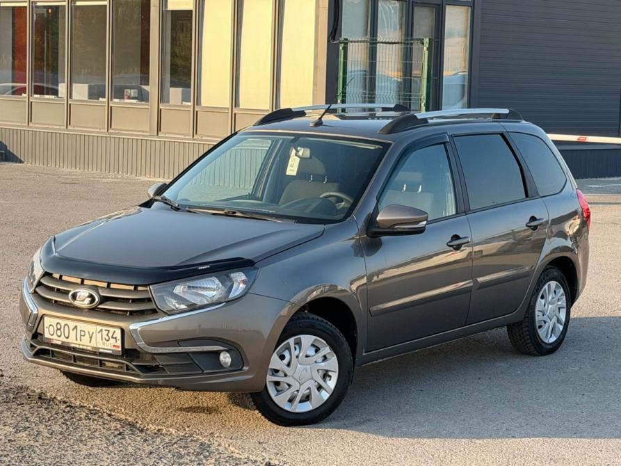 Lada (ВАЗ) Granta I Рестайлинг Волгоград  - изображение 28