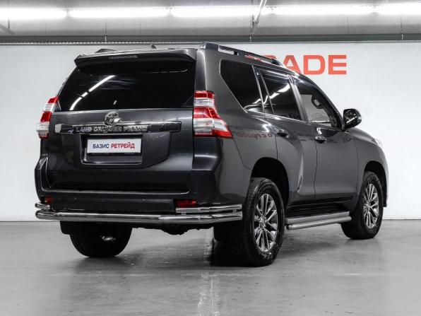 Toyota Land Cruiser Prado 150 Series Рестайлинг 2 с пробегом 2017 года, цена 4 350 000 рублей, 148760 км, внедорожник, Автокод Объявления