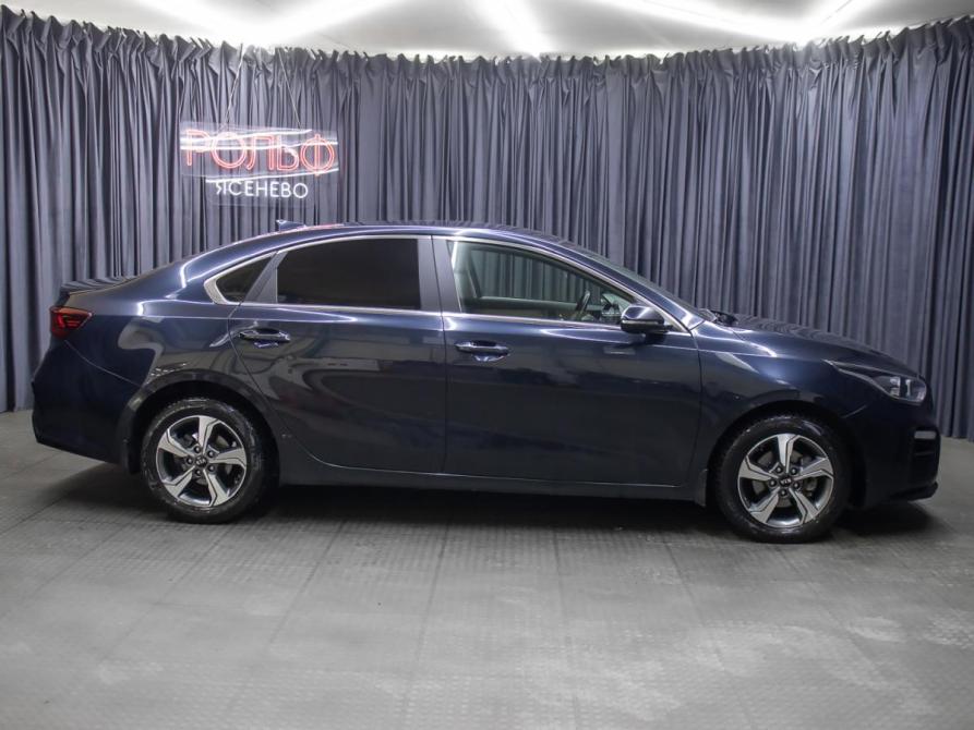 Kia Cerato IV Москва  - изображение 4