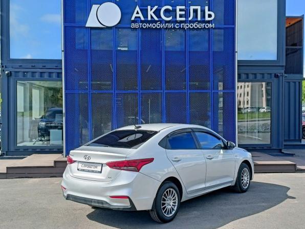 Hyundai Solaris II с пробегом 2019 года, цена 1 199 000 рублей, 147000 км, седан, Автокод Объявления