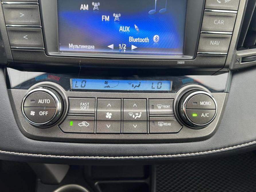 Toyota RAV4 IV (XA40) Стерлитамак  - изображение 18
