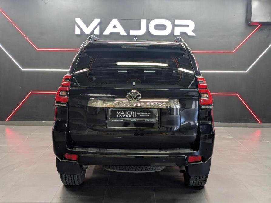 Toyota Land Cruiser Prado 150 Series Рестайлинг 2 Москва  - изображение 3