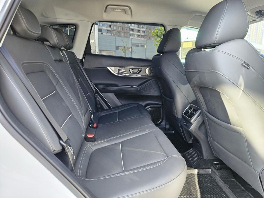 Chery Tiggo 7 Pro Max I Рестайлинг Санкт-Петербург  - изображение 13
