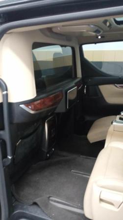 Toyota Alphard III Рестайлинг с пробегом 2019 года, цена 3 900 000 рублей, 153251 км, минивэн, Автокод Объявления