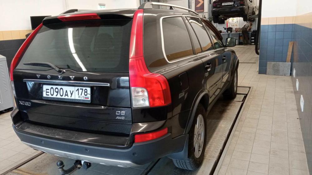Volvo XC90 I Рестайлинг Санкт-Петербург  - изображение 2