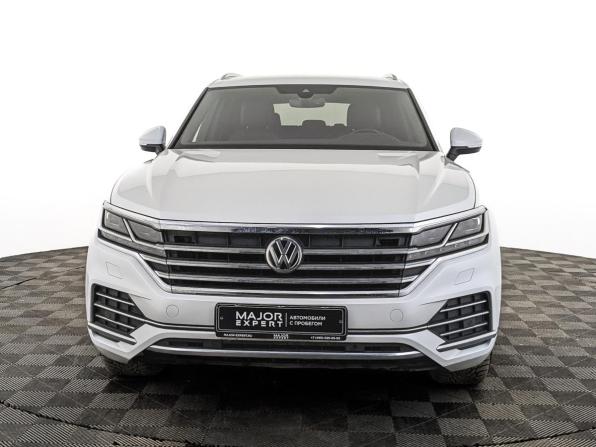 Volkswagen Touareg III с пробегом 2019 года, цена 4 660 000 рублей, 116724 км, внедорожник, Автокод Объявления