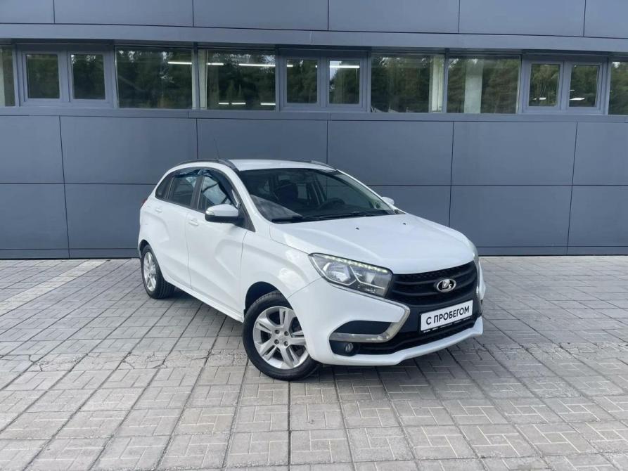 Lada (ВАЗ) XRAY I Новосибирск  - изображение 1