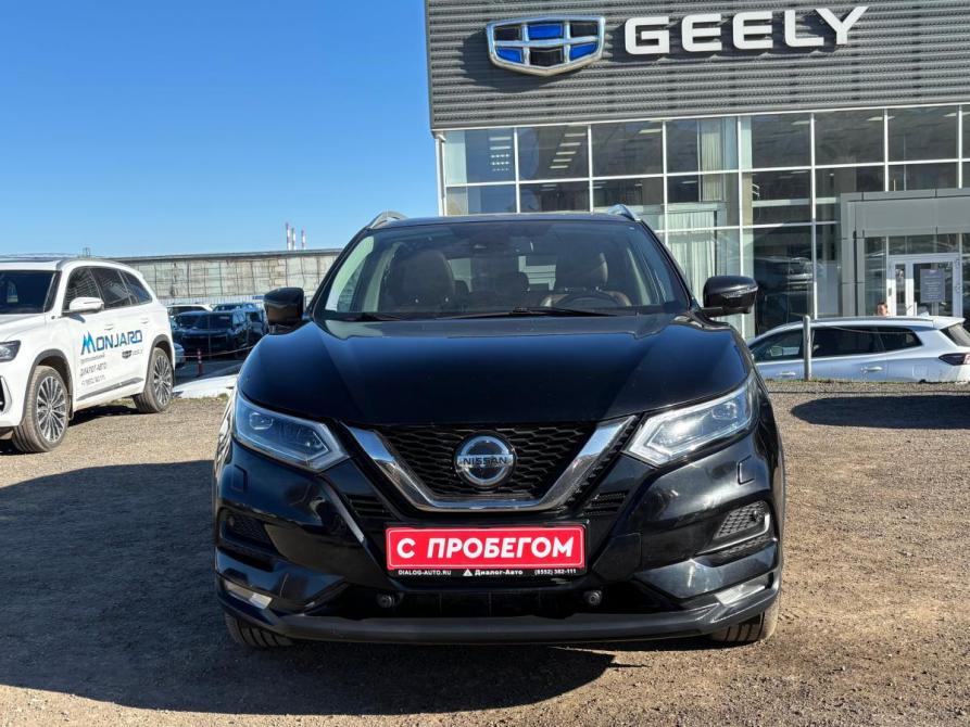 Nissan Qashqai II Рестайлинг Набережные Челны  - изображение 2