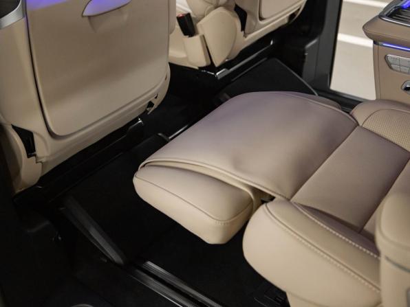 Новый Mercedes-Benz V-Класс III (W447) Рестайлинг 2 2026 года, цена 14 606 000 рублей, минивэн, Автокод Объявления