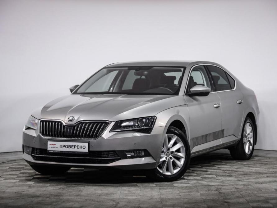 Skoda Superb III Санкт-Петербург  - изображение 1