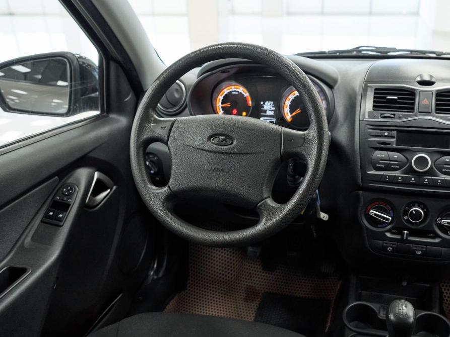 Lada (ВАЗ) Granta I Рестайлинг Самара  - изображение 10