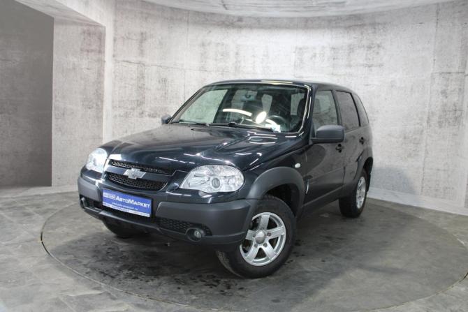 Chevrolet Niva I Рестайлинг с пробегом 2018 года, цена 727 000 рублей, 113887 км, внедорожник, Автокод Объявления