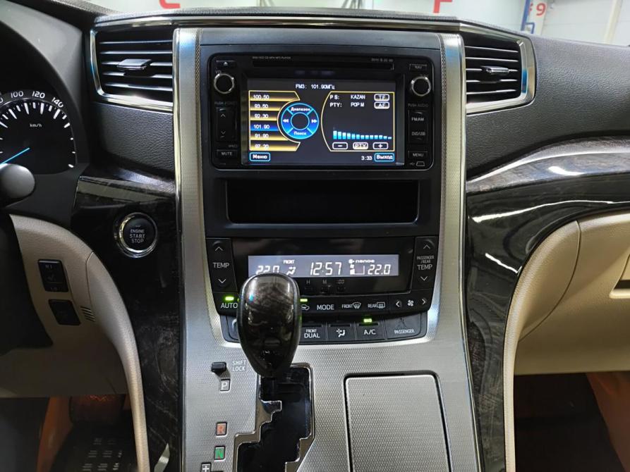 Toyota Alphard II Казань  - изображение 18
