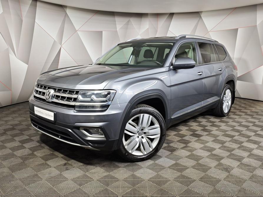 Volkswagen Teramont I Москва  - изображение 1
