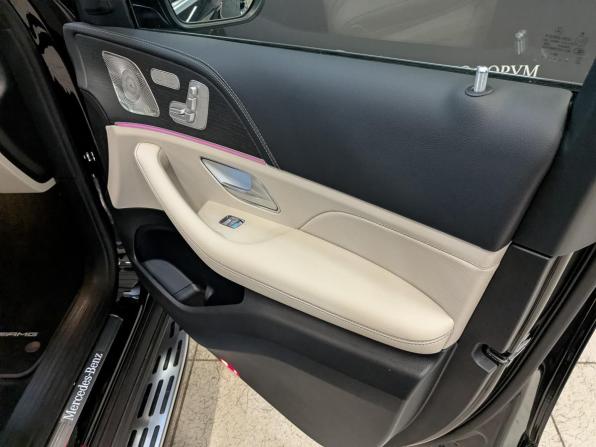 Mercedes-Benz GLS II (X167) Рестайлинг с пробегом 2025 года, цена 15 845 000 рублей, 11873 км, внедорожник, Автокод Объявления