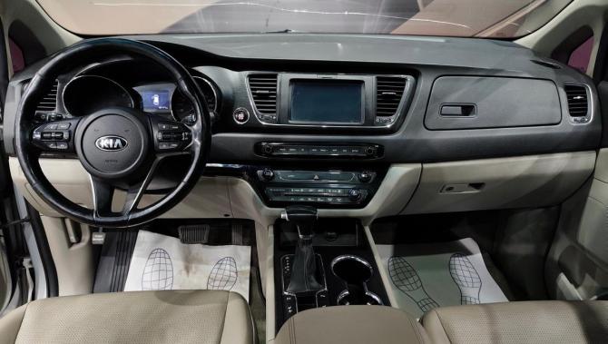 Kia Carnival III с пробегом 2019 года, цена 2 130 000 рублей, 197161 км, минивэн, Автокод Объявления