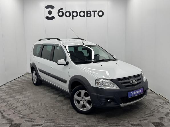 Lada (ВАЗ) Largus I с пробегом 2020 года, цена 1 120 000 рублей, 59531 км, универсал, Автокод Объявления
