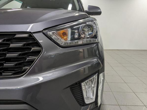 Hyundai Creta I Рестайлинг с пробегом 2021 года, цена 1 890 000 рублей, 69286 км, внедорожник, Автокод Объявления