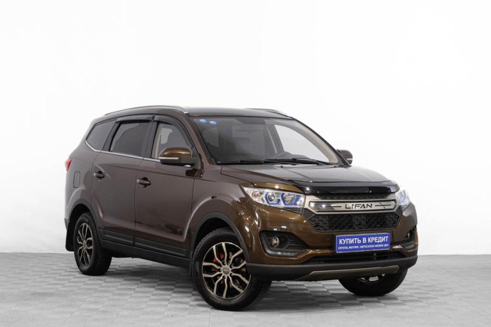 Lifan Myway Барнаул  - изображение 1
