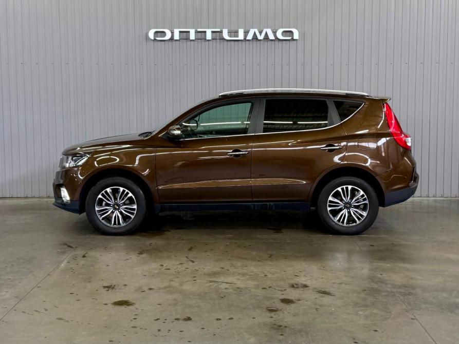 Geely Emgrand X7 I Рестайлинг 2 Краснодар  - изображение 8
