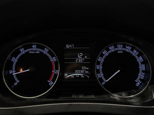 Skoda Rapid I с пробегом 2017 года, цена 850 000 рублей, 203346 км, лифтбек, Автокод Объявления