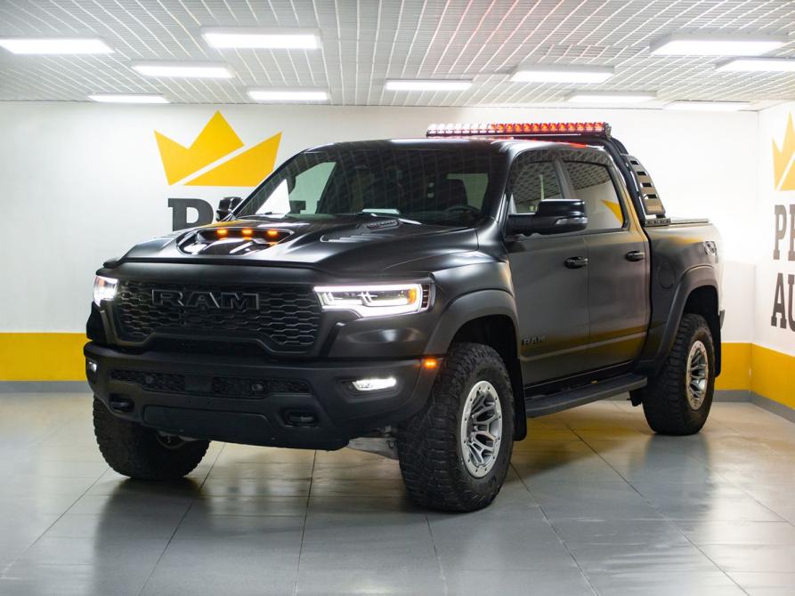 Ram 1500 V Рестайлинг Новосибирск  - изображение 32