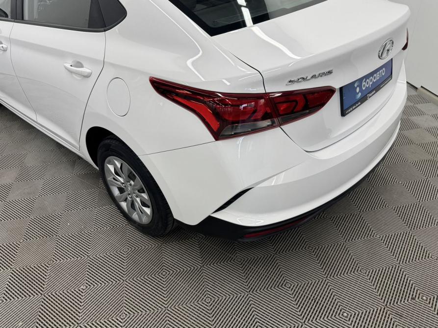 Hyundai Solaris II Рестайлинг Воронеж  - изображение 7
