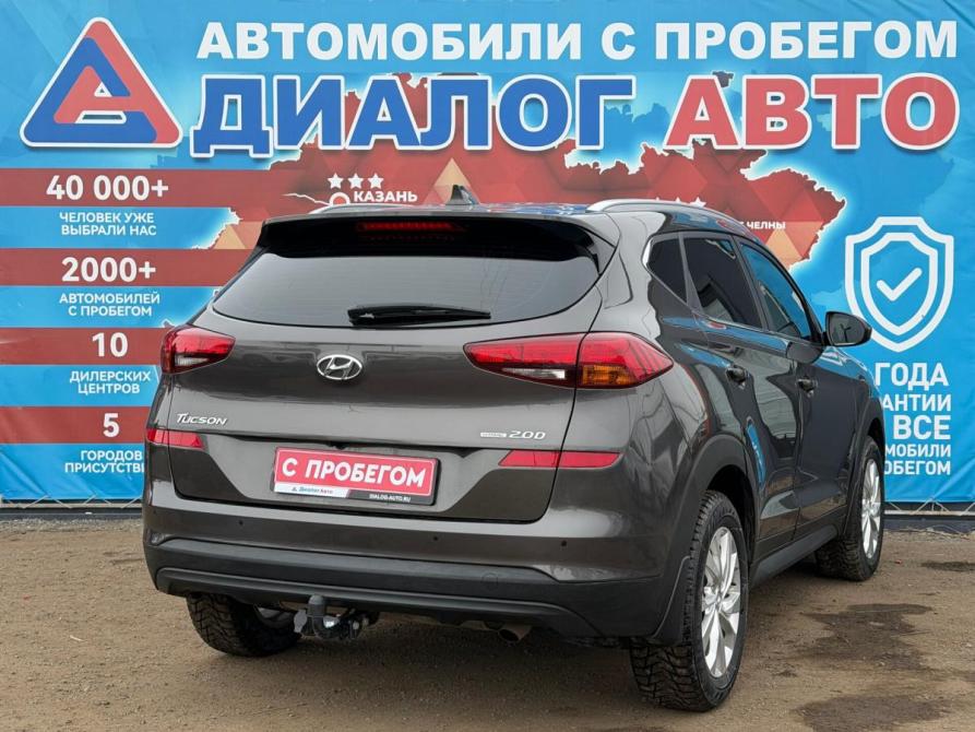 Hyundai Tucson III Рестайлинг Набережные Челны  - изображение 3