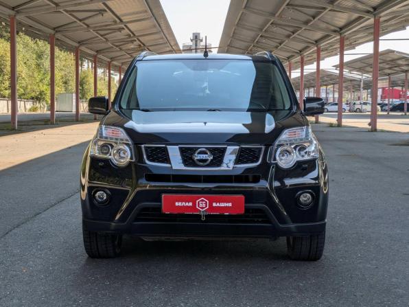 Nissan X-Trail II Рестайлинг с пробегом 2012 года, цена 959 900 рублей, 159000 км, внедорожник, Автокод Объявления