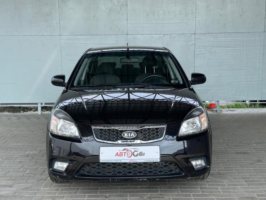Kia Rio II Рестайлинг Тамбов  - изображение 2