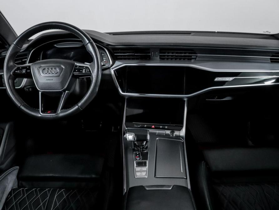 Audi A7 II (4K) Москва  - изображение 13