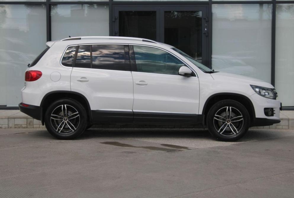 Volkswagen Tiguan I Рестайлинг Саратов  - изображение 5