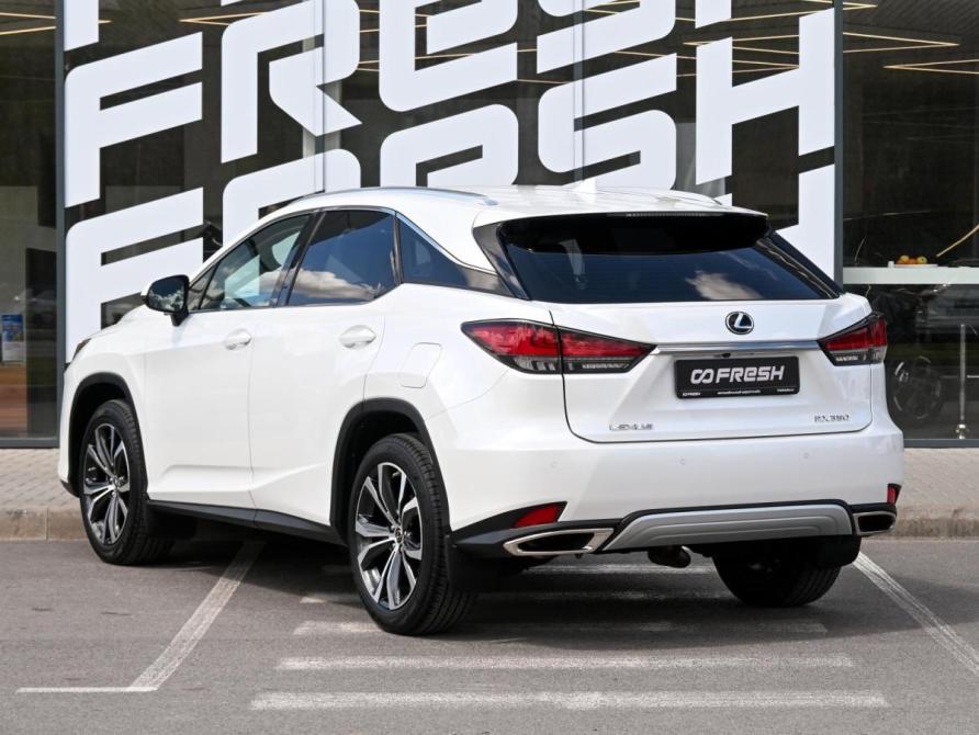Lexus RX IV Рестайлинг Волгоград  - изображение 2