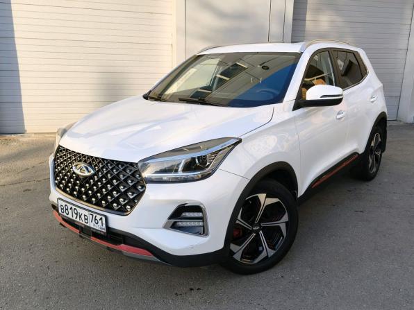 Chery Tiggo 4 Pro I с пробегом 2023 года, цена 1 495 000 рублей, 68028 км, внедорожник, Автокод Объявления