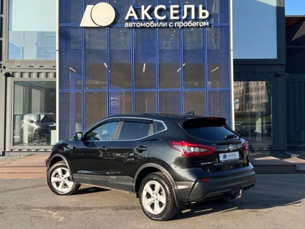 Nissan Qashqai II Рестайлинг с пробегом 2019 года, цена 2 149 000 рублей, 75000 км, внедорожник, Автокод Объявления