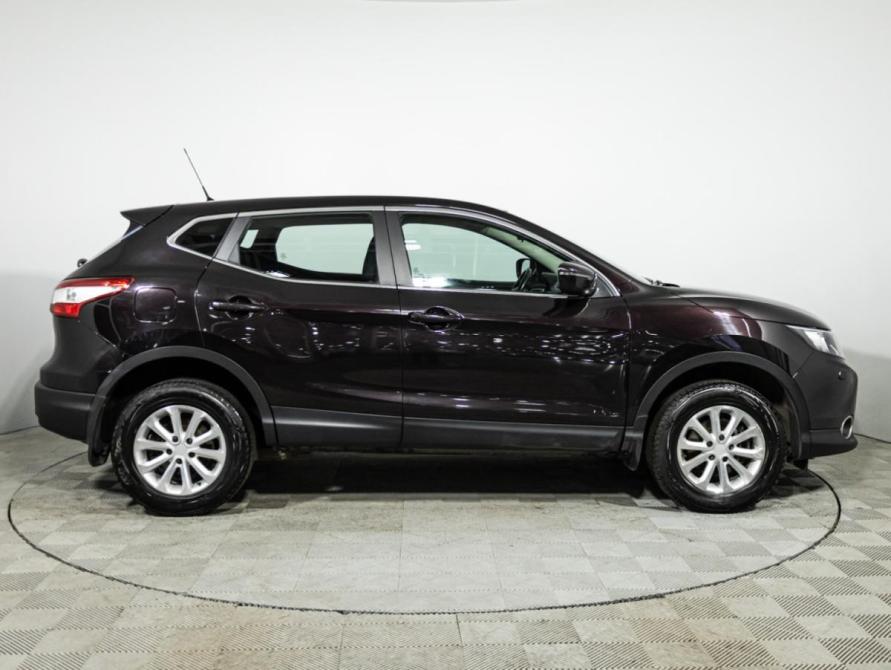 Nissan Qashqai II Санкт-Петербург  - изображение 4